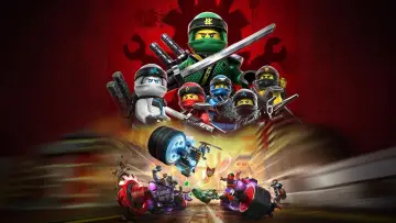 Zasłona к сериалу "Ninjago: Mistrzowie Spinjitzu" #1256636