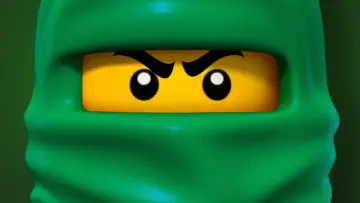 Zasłona к сериалу "Ninjago: Mistrzowie Spinjitzu" #1256637
