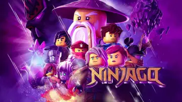 Zasłona к сериалу "Ninjago: Mistrzowie Spinjitzu" #1256643