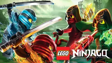 Zasłona к сериалу "Ninjago: Mistrzowie Spinjitzu" #1256644