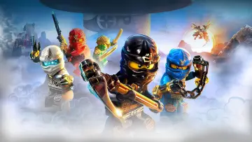 Zasłona к сериалу "Ninjago: Mistrzowie Spinjitzu" #1256651