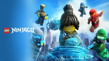 Zasłona к сериалу "Ninjago: Mistrzowie Spinjitzu" #1256655
