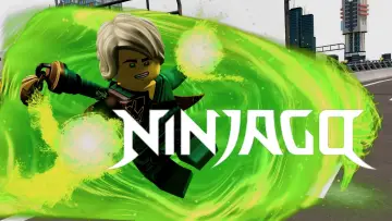 Zasłona к сериалу "Ninjago: Mistrzowie Spinjitzu" #1256656
