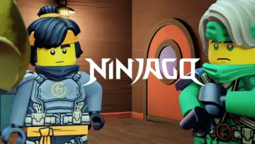 Zasłona к сериалу "Ninjago: Mistrzowie Spinjitzu" #1256658