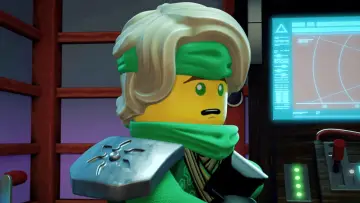 Zasłona к сериалу "Ninjago: Mistrzowie Spinjitzu" #1256660