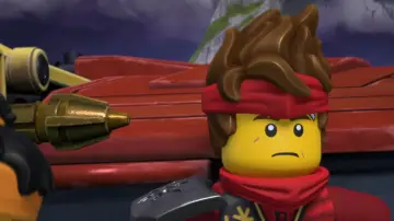 Zasłona к сериалу "Ninjago: Mistrzowie Spinjitzu" #1256661