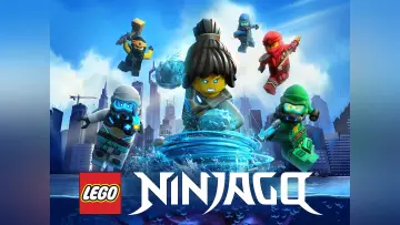 Zasłona к сериалу "Ninjago: Mistrzowie Spinjitzu" #1256662