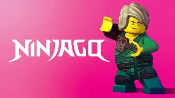 Zasłona к сериалу "Ninjago: Mistrzowie Spinjitzu" #1256663