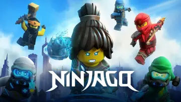Zasłona к сериалу "Ninjago: Mistrzowie Spinjitzu" #1256665