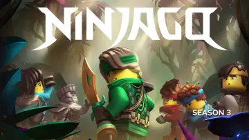 Zasłona к сериалу "Ninjago: Mistrzowie Spinjitzu" #1256666
