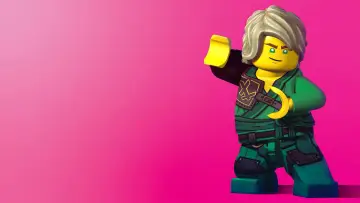 Zasłona к сериалу "Ninjago: Mistrzowie Spinjitzu" #1256667