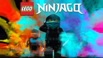 Zasłona к сериалу "Ninjago: Mistrzowie Spinjitzu" #1256670