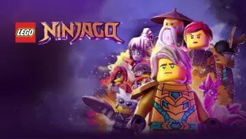 Zasłona к сериалу "Ninjago: Mistrzowie Spinjitzu" #1256672