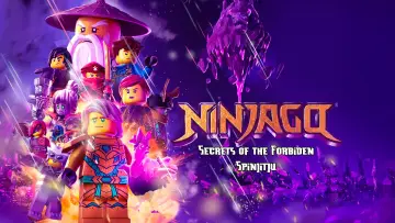 Zasłona к сериалу "Ninjago: Mistrzowie Spinjitzu" #1256673