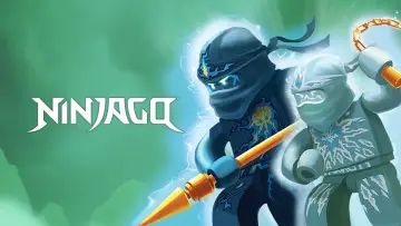 Zasłona к сериалу "Ninjago: Mistrzowie Spinjitzu" #1256677