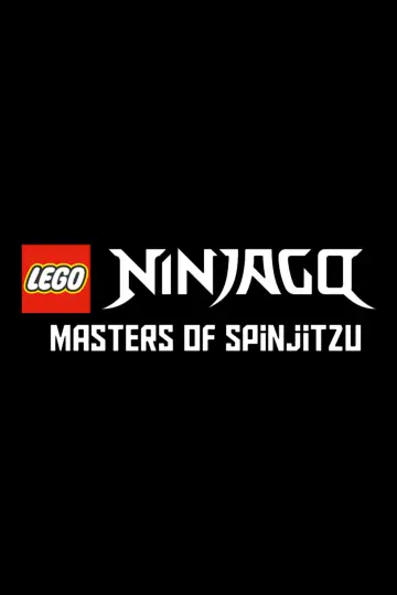 Plakat к сериалу "Ninjago: Mistrzowie Spinjitzu" #1256710