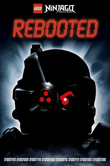 Plakat к сериалу "Ninjago: Mistrzowie Spinjitzu" #1256724