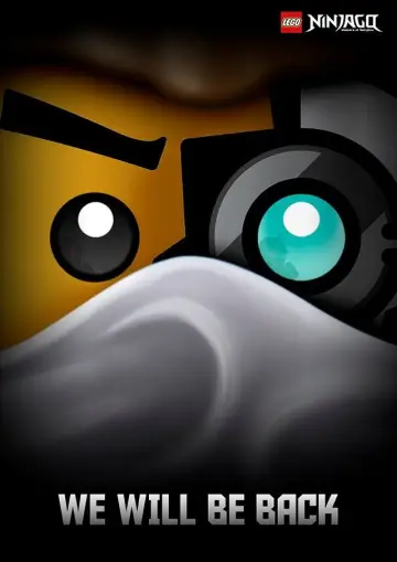 Plakat к сериалу "Ninjago: Mistrzowie Spinjitzu" #1256725