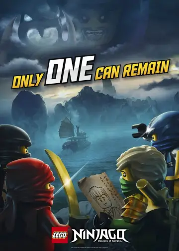 Plakat к сериалу "Ninjago: Mistrzowie Spinjitzu" #1256731