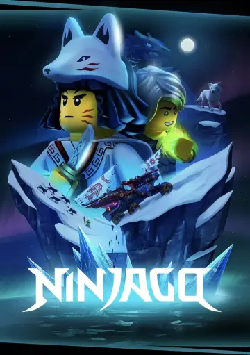 Plakat к сериалу "Ninjago: Mistrzowie Spinjitzu" #1256749