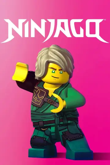 Plakat к сериалу "Ninjago: Mistrzowie Spinjitzu" #1256750