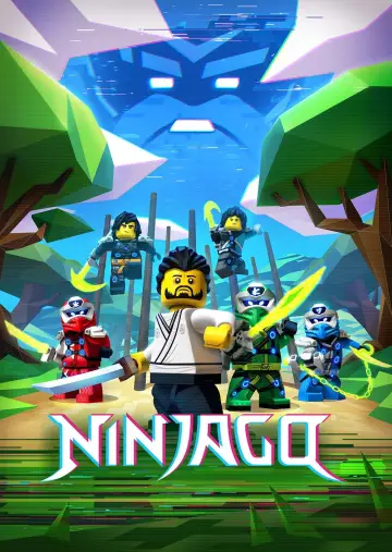 Plakat к сериалу "Ninjago: Mistrzowie Spinjitzu" #1256752