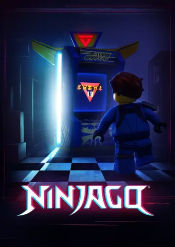 Plakat к сериалу "Ninjago: Mistrzowie Spinjitzu" #1256753