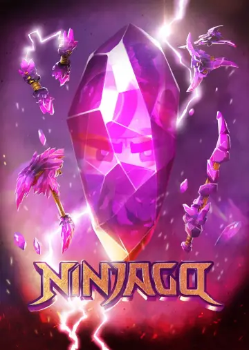 Plakat к сериалу "Ninjago: Mistrzowie Spinjitzu" #1256760