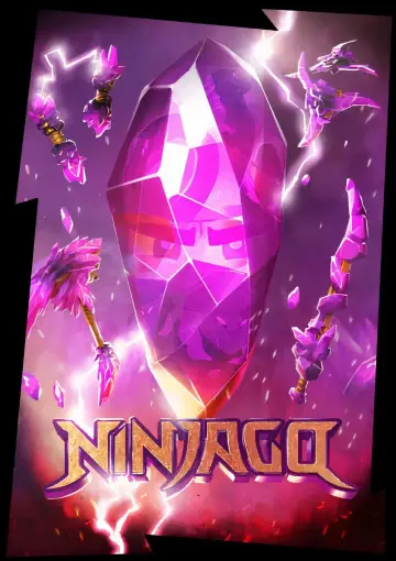 Plakat к сериалу "Ninjago: Mistrzowie Spinjitzu" #1256761