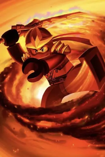 Plakat к сериалу "Ninjago: Mistrzowie Spinjitzu" #1256770