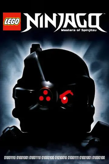 Plakat к сериалу "Ninjago: Mistrzowie Spinjitzu" #1256772