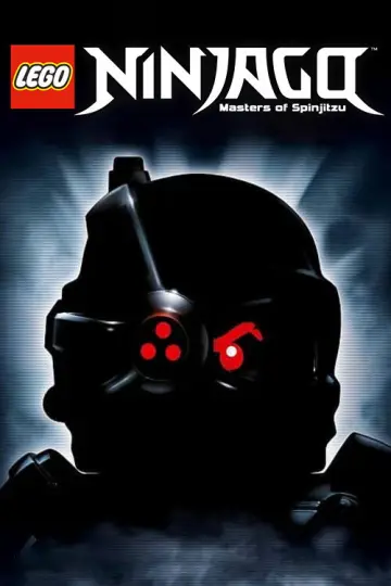 Plakat к сериалу "Ninjago: Mistrzowie Spinjitzu" #1256773