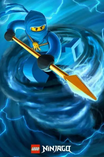 Plakat к сериалу "Ninjago: Mistrzowie Spinjitzu" #1256798