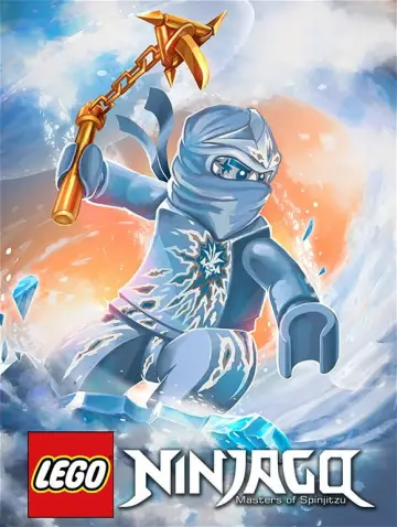 Plakat к сериалу "Ninjago: Mistrzowie Spinjitzu" #1256799