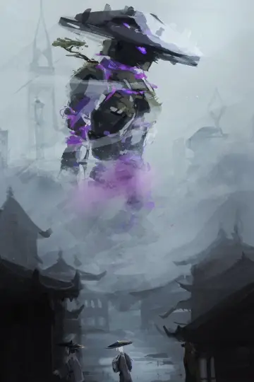 Plakat do serialu "Ninjago – Mistrzowie Spinjitzu" #1586803