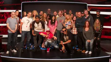 Zasłona к сериалу "Ridiculousness" #1307377