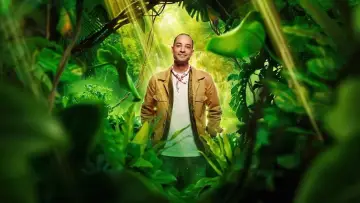 Zasłona do serialu "Echte Meisjes in de Jungle" #1790851