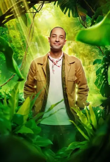 Plakat do serialu "Echte Meisjes in de Jungle" #1790853