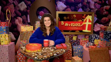 Zasłona к сериалу "Sinterklaasjournaal" #1374849