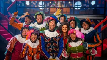 Zasłona к сериалу "Sinterklaasjournaal" #1374850