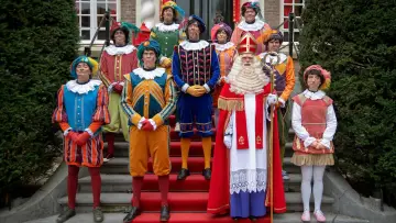 Zasłona к сериалу "Sinterklaasjournaal" #1374853