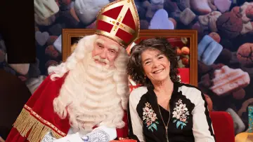 Zasłona к сериалу "Sinterklaasjournaal" #1374855