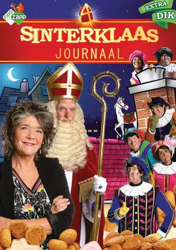 Plakat к сериалу "Sinterklaasjournaal" #1374860