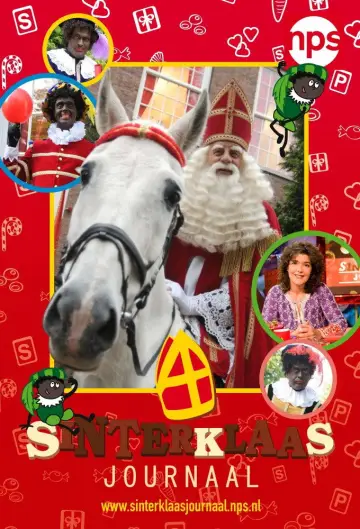 Plakat к сериалу "Sinterklaasjournaal" #1374861