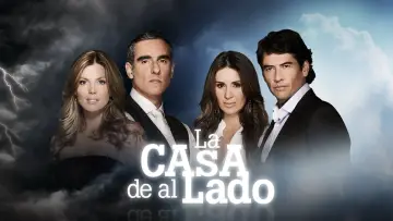 La Casa de al Lado plakat