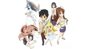 Zasłona do serialu "Dragon Crisis!" #1665997