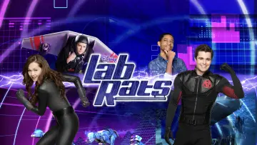 Zasłona к сериалу "Szczury laboratoryjne" #1355141