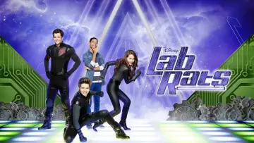Zasłona к сериалу "Szczury laboratoryjne" #1355144