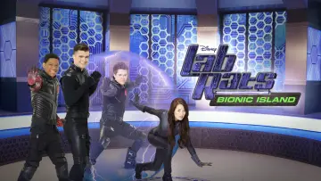 Zasłona к сериалу "Szczury laboratoryjne" #1355145