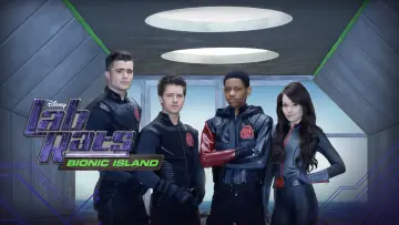 Zasłona к сериалу "Szczury laboratoryjne" #1355147